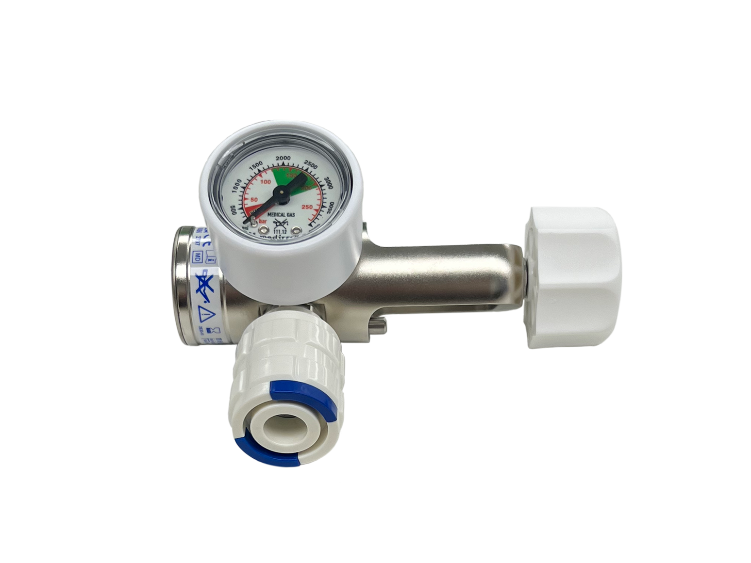 Entonox Regulators